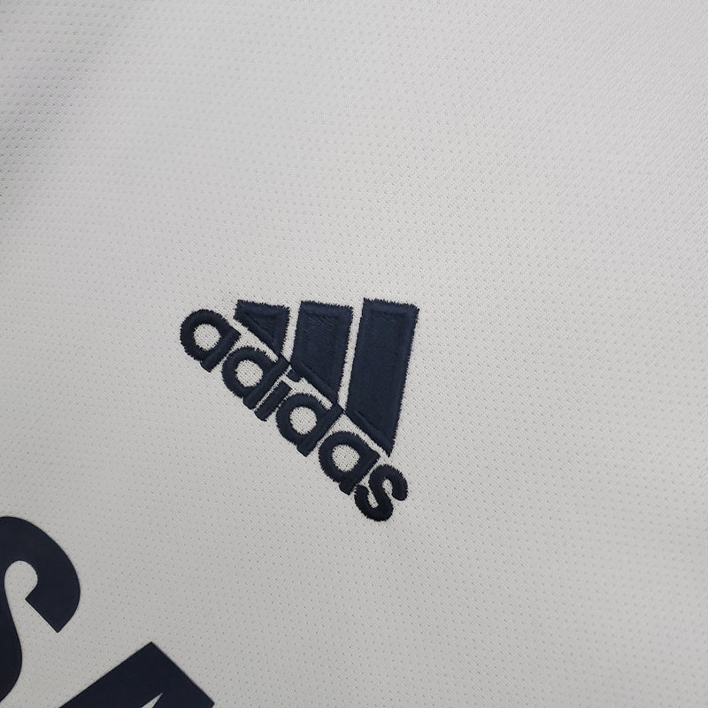 Camisa Chelsea Retrô 2012/2013 Branca - | Futmantos