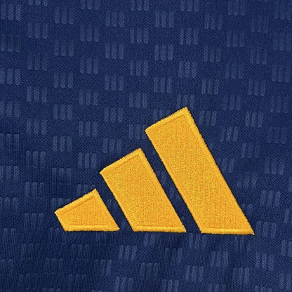 Camisa Espanha de Treino II 2026/27 - Azul | Futmantos