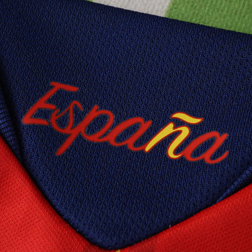 Camisa Espanha I 2 Estrelas - Copa do Mundo 2026 | Futmantos