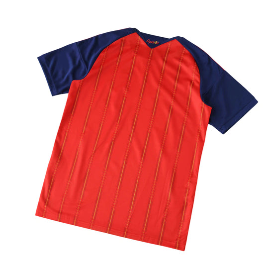 Camisa Espanha I 2 Estrelas - Copa do Mundo 2026 | Futmantos