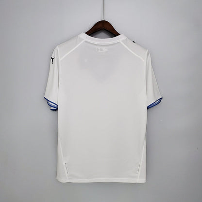 Camisa Itália Retrô 2006 Branca - | Futmantos