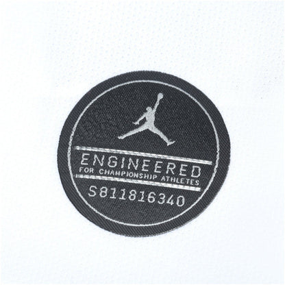 Camisa PSG 18/19 Jordan - Branco