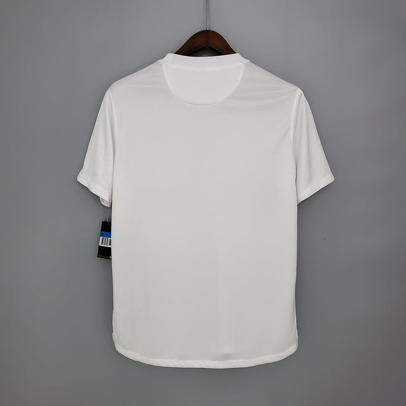 Camisa Portugal Retrô 2012 Branca - | Futmantos