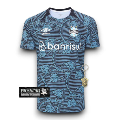 Camisa Grêmio 24/25 - Treino | Futmantos