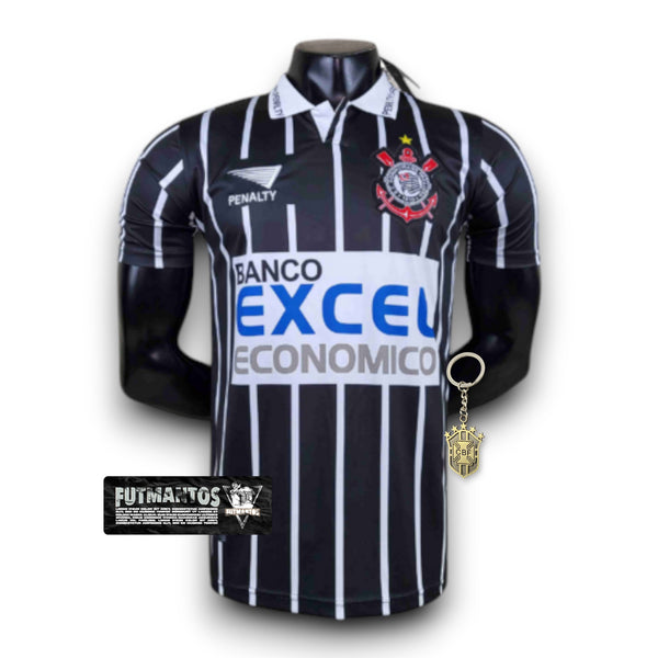 Camisa Corinthians 1998 - Retrô | Futmantos