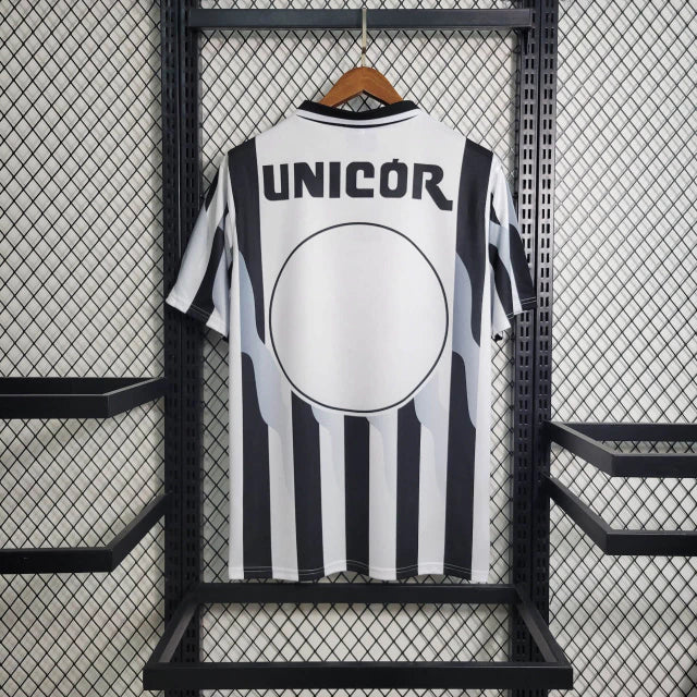 Camisa Santos II 1998 - Versão Retrô | FutMantos