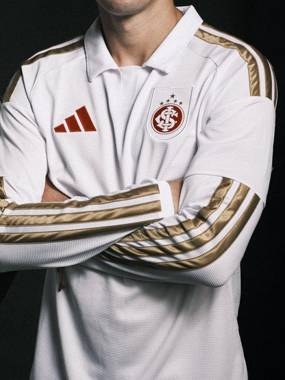 [PRÉ VENDA] Camisa Internacional II 26/27 - Manga Longa | Futmantos