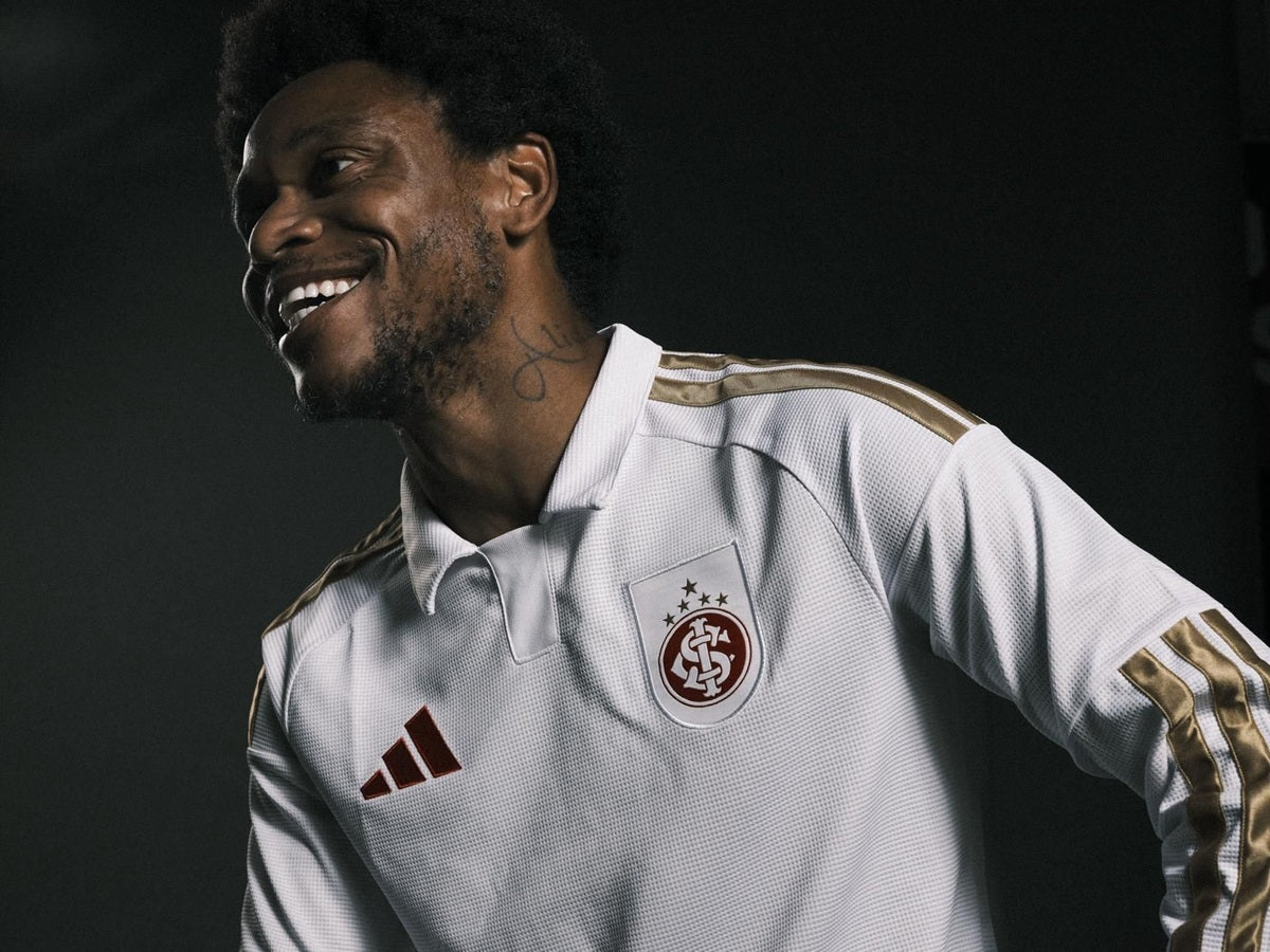 [PRÉ VENDA] Camisa Internacional II 26/27 - Torcedor | FutMantos