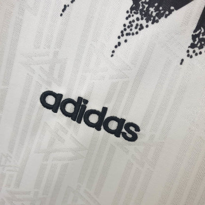 Camisa Alemanha I 1994 Branca Retrô | Futmantos