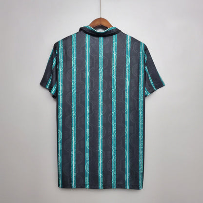 Camisa Celtic Retrô 1992/1993 Preta e Verde - | Futmantos