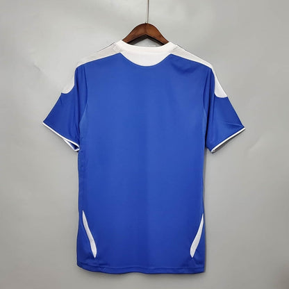 Camisa Chelsea Retrô 2012 Azul - | Futmantos