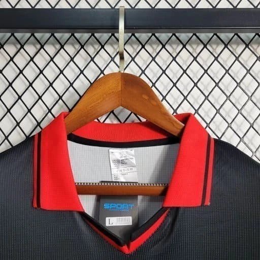 Camisa CRF 1999 III Third - Versão Retrô | FutMantos