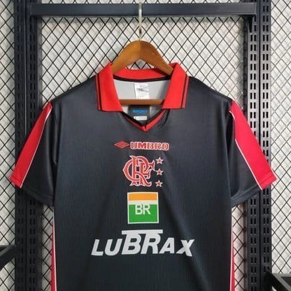 Camisa CRF 1999 III Third - Versão Retrô | FutMantos