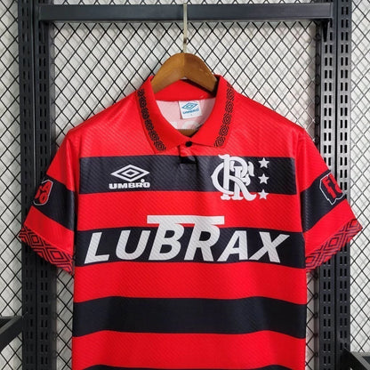 Camisa CRF 94/95 I Home - Versão Retrô | FutMantos