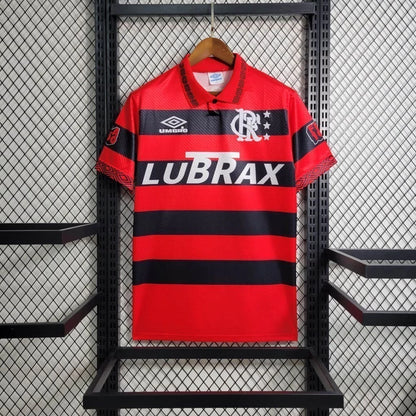 Camisa CRF 94/95 I Home - Versão Retrô | FutMantos