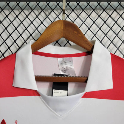 Camisa CRF 1986 II Away - Versão Retrô | FutMantos