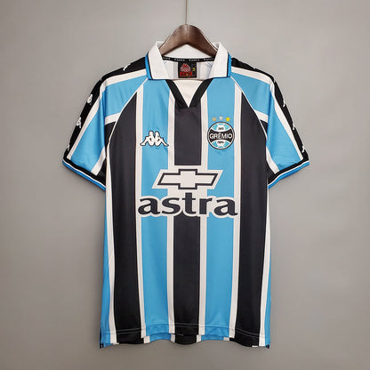 Camisa Grêmio I 2000 - Retrô | Futmantos