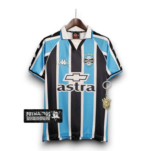 Camisa Grêmio I 2000 - Retrô | Futmantos