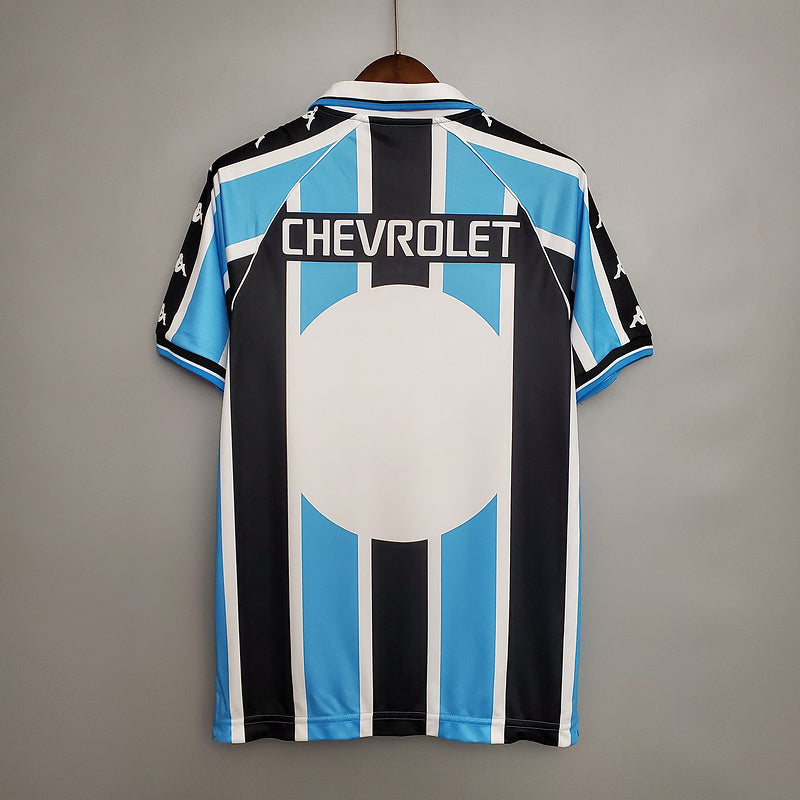 Camisa Grêmio I 2000 - Retrô | Futmantos