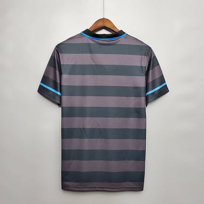 Camisa Inter de Milão Retrô 1997/1998 Cinza - | Futmantos