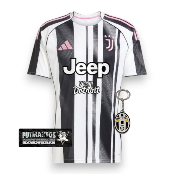 Camisa Juventus - 25/26 | Futmantos