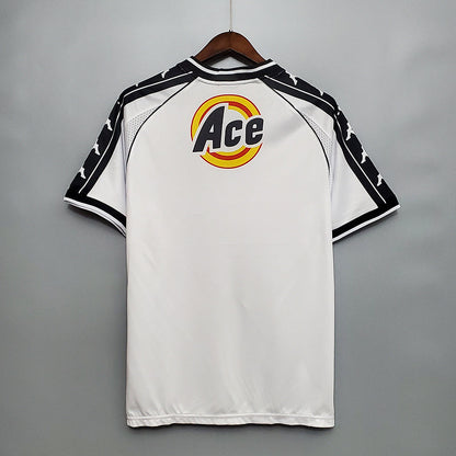 Camisa Vasco Retrô 2000 Branca - | Futmantos