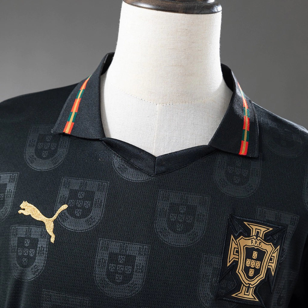 Camisa Portugal II 26/27 - Manga Longa Torcedor | FutMantos