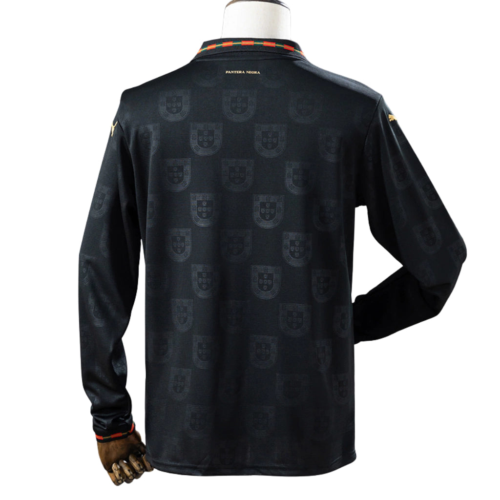 Camisa Portugal II 26/27 - Manga Longa Torcedor | FutMantos