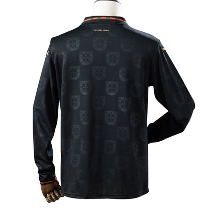 Camisa Portugal II 26/27 - Manga Longa Torcedor | FutMantos