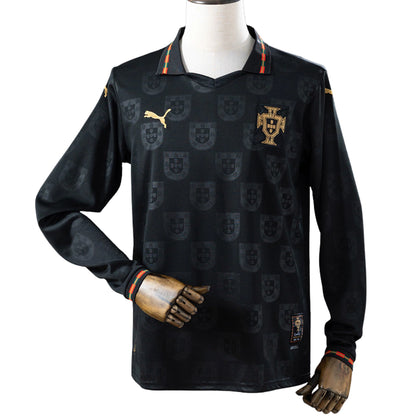 Camisa Portugal II 26/27 - Manga Longa Torcedor | FutMantos