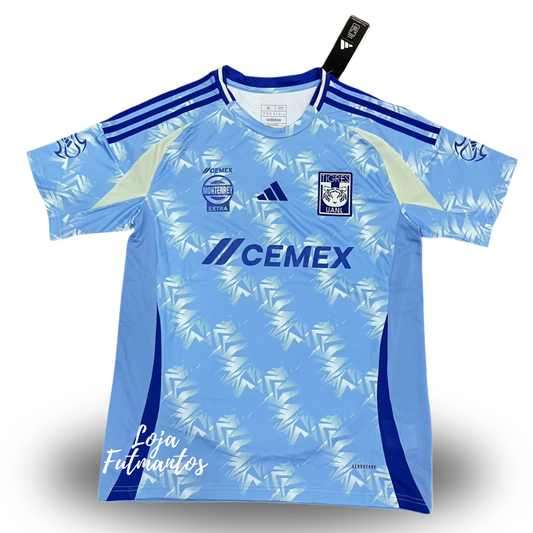 Camisa Tigres  Alternativa 23/24 - Azul | Futmantos