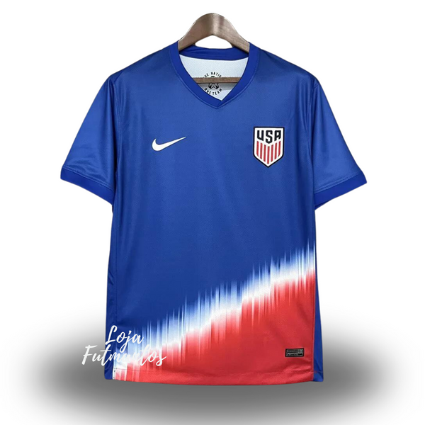 Camisa Seleção Estados Unidos II 24/25