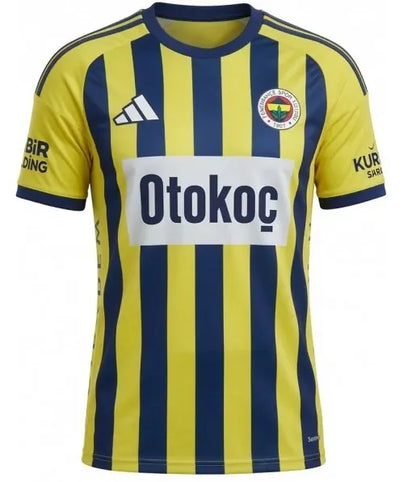 Pronta Entrega - Camisa Fenerbahce I 26/27 | Futmantos