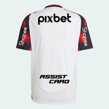 Camisa CRF II 25/26 - Super Mundial - Com Patrocínios | Futmantos