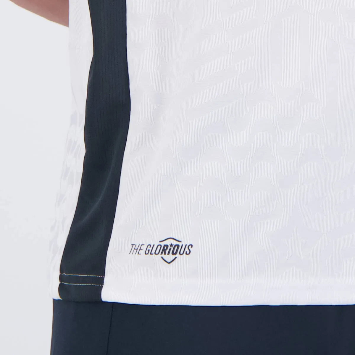 Camisa Botafogo III 23/24 - Reebok Torcedor Masculina