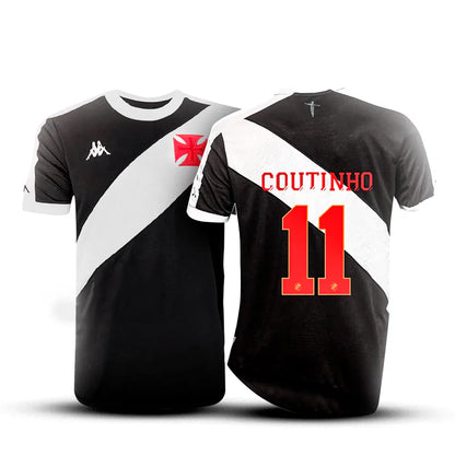 Camisa Vasco da Gama 24/25 - Coutinho 10 | Futmantos