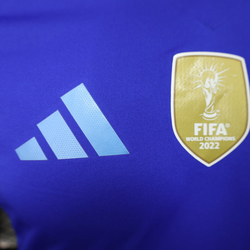 Camisa Argentina II 24/25 - Versão Jogador | FutMantos