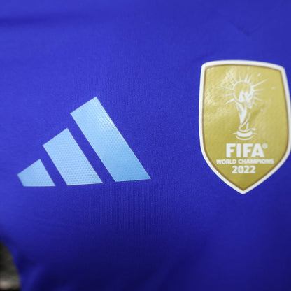 Camisa Argentina II 24/25 - Versão Jogador | FutMantos