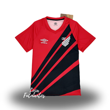 Camisa Athletico Paranaense - 24/25 | Futmantos