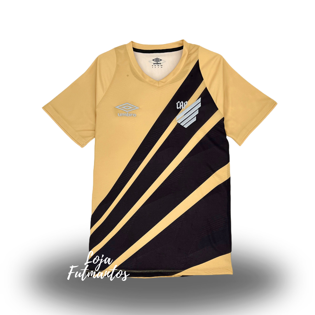 Camisa Athletico Paranaense II - 24/25 | Futmantos