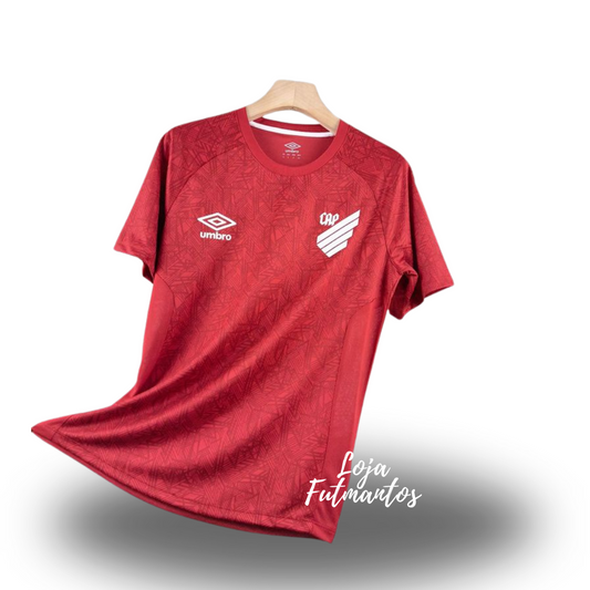 Camisa Athletico Paranaense 24/25 - Treino | Futmantos