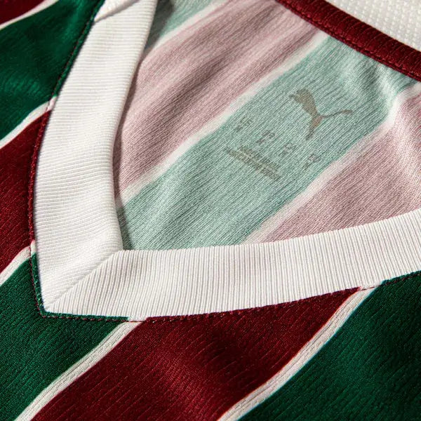 Camisa Fluminense 26/27 - Versão Jogador Tricolor | Futmantos