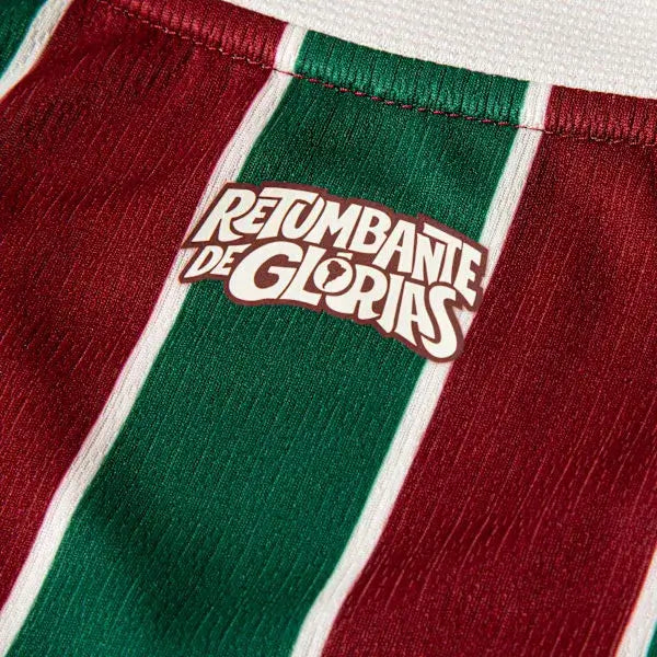 Camisa Fluminense 26/27 - Versão Jogador Tricolor | Futmantos