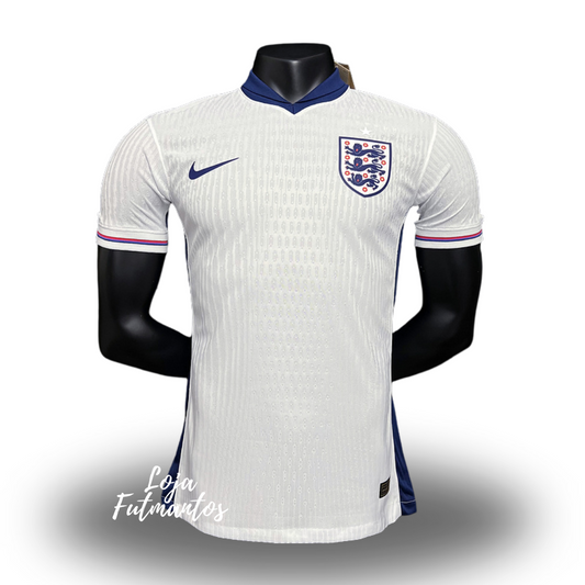 Camisa Inglaterra 24/25 - Jogador  | Futmantos