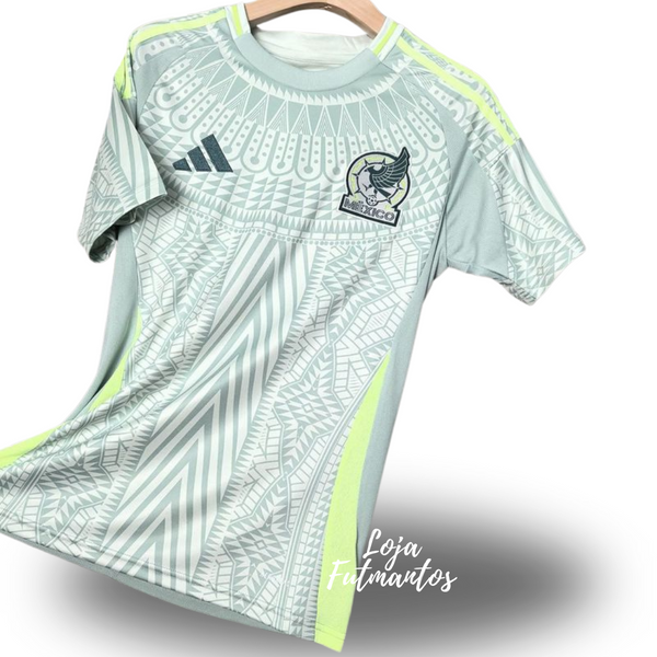 Camisa México II 24/25 - Copa América 2024