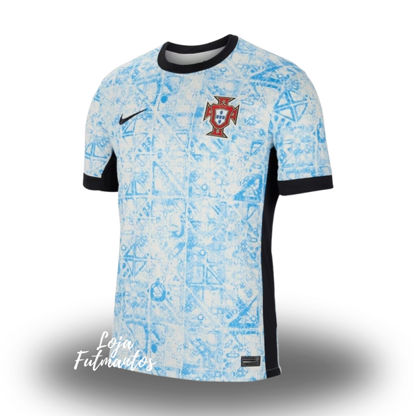 Camisa Portugal II - 24/25 | Futmantos