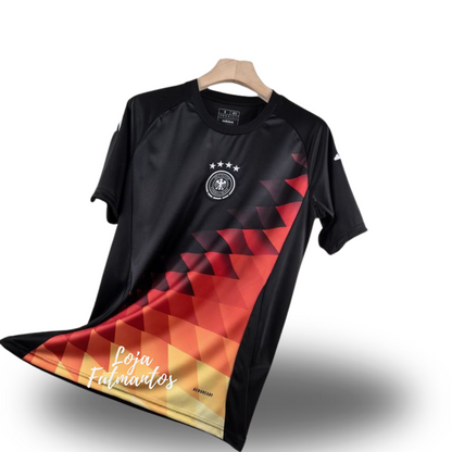Camisa Alemanha 24/25 - Pré jogo | Futmantos
