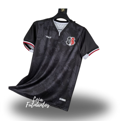 Camisa Santa Cruz 24/25 - Goleiro | FutMantos