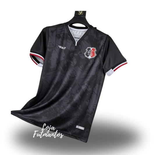 Camisa Santa Cruz 24/25 - Goleiro | FutMantos