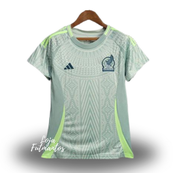 Camisa México ll 24/25 - Feminina Copa América 2024